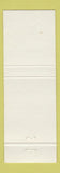 Matchbook Cover - Hotel Bon Acceuil Frontenac QC