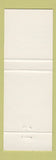 Matchbook Cover - Downtown South Winds Motel Miami FL