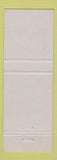 Matchbook Cover - Sun Valley Motor Inn Belleville ON