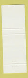 Matchbook Cover - Cloverbelt Credit Union Tigerton WI