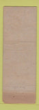 Matchbook Cover - Canadian National Steamships EDDY QUALITY WORN