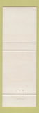 Matchbook Cover - Charcoal House London KY