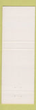 Matchbook Cover - The Good Table Restaurant Harwood Heights IL
