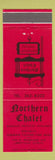 Matchbook Cover - Northern Chalet German Libertyville IL