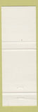 Matchbook Cover - Yves St Pierre Portage Beach QC pinup GREEN BAND