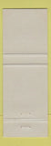 Matchbook Cover - Rainbow Motel Roller Rink London ON GREEN #1