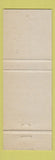 Matchbook Cover - Rainbow Motel Roller Rink London ON WHITE
