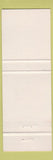 Matchbook Cover - Traveller's Inn Motel St John's NF PURPLE