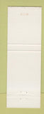 Matchbook Cover - The Concourse Madison WI