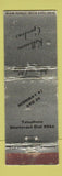 Matchbook Cover - Kilbourn Gardens Sturtevant WI WEAR