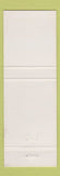 Matchbook Cover - Tangelwood Restaurant Milwaukee WI