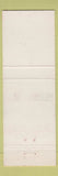 Matchbook Cover - Dew Drop Inn Bagley WI RED
