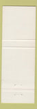 Matchbook Cover - Shoeless Joe's Restaurant Toronto ON