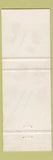 Matchbook Cover - Canton Cafe Chinese Charlottetown PEI PE WEAR