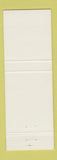 Matchbook Cover - Jackson's Pointe II East Troy WI