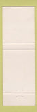 Matchbook Cover - Ozark Airlines 1975 WEAR