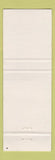Matchbook Cover - Eden Roc Motel Jesup GA WEAR