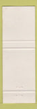 Matchbook Cover - New Englander Motor Inn Malden MA