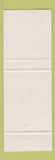 Matchbook Cover - Floridian Motel Coffee Shop ST Clairsville OH