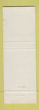 Matchbook Cover - Penn Motel Mechanicsburg PA