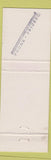 Matchbook Cover - Town and Country Motel Cincinnati OH WEAR