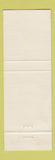 Matchbook Cover - Arnold Motel Restaurant Waterville Fairfield ME
