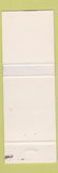 Matchbook Cover - Collins for Congress 1972 BLACKED OUT
