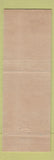 Matchbook Cover - Douglas Airplanes F3D Fighter El Segundo CA
