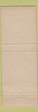 Matchbook Cover - Seattle Tacoma WA Airport