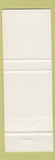 Matchbook Cover - Tardi Aero Engine Fredericton NB