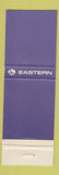 Matchbook Cover - Eastern Airlines Walt Disney World FL