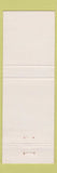 Matchbook Cover - Idle Hour Genesee Depot WI restaurant
