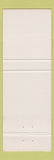 Matchbook Cover - Pioneer Inn Oshkosh WI
