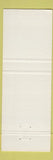Matchbook Cover - Towner Park Motel Victoria BC