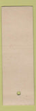 Matchbook Cover - Bill Jordan's Miami Beach FL deco SAMPLE