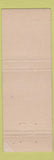 Matchbook Cover - Regent Palace Hotel UK England