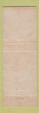 Matchbook Cover - Duncan Bros Cadillac Chevrolet Oldsmobile GMC Pocomoke City MD