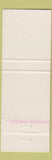 Matchbook Cover - Koons Chevrolet 1977 Wymore Blue Springs NE