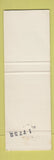 Matchbook Cover - Anthony's Fish Grotto San Diego LA Mesa La Jolla CA WORN