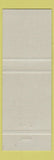 Matchbook Cover - Lidstone Luscombe Plumbing Heating Stephenville NF