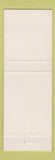 Matchbook Cover - Main Street Garage Chevrolet Carrolltown PA