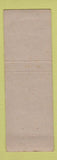 Matchbook Cover - Grande Hotel Pernambuco Brazil WORN