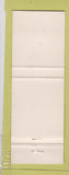 Matchbook Cover - Hair Say Salon New Zealand rabbit