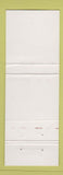 Matchbook Cover - Jolly Hotel Atlanta Brussels WEAR