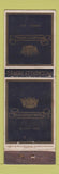Matchbook Cover - Piccadilly Hotel UK England WEAR