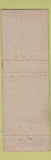 Matchbook Cover - Will's Gold Flake Cigarettes London UK England WORN