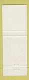 Matchbook Cover - RCMI Torotno ON 1990 cannon