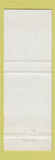 Matchbook Cover - Louis' BBQ Chicken Ribs Mississauga ON