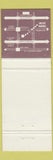 Matchbook Cover - Ancient Mariner Tavern Mississauga ON WEAR