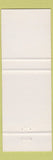 Matchbook Cover - Linwood Hotel Linwood ON